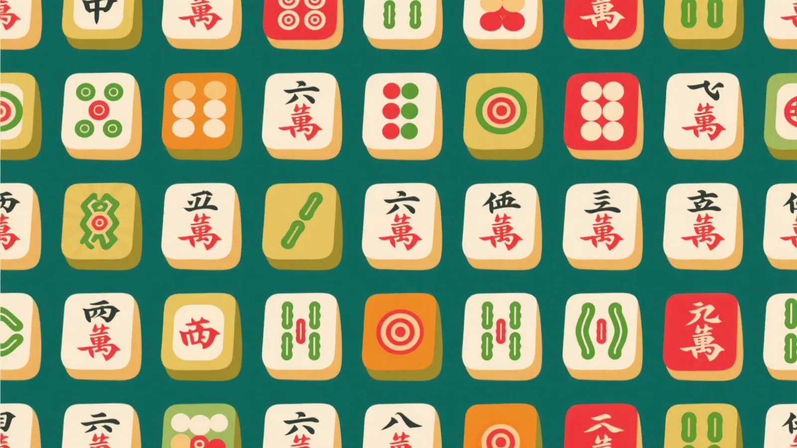 麻将胡了游戏大厅 背景图