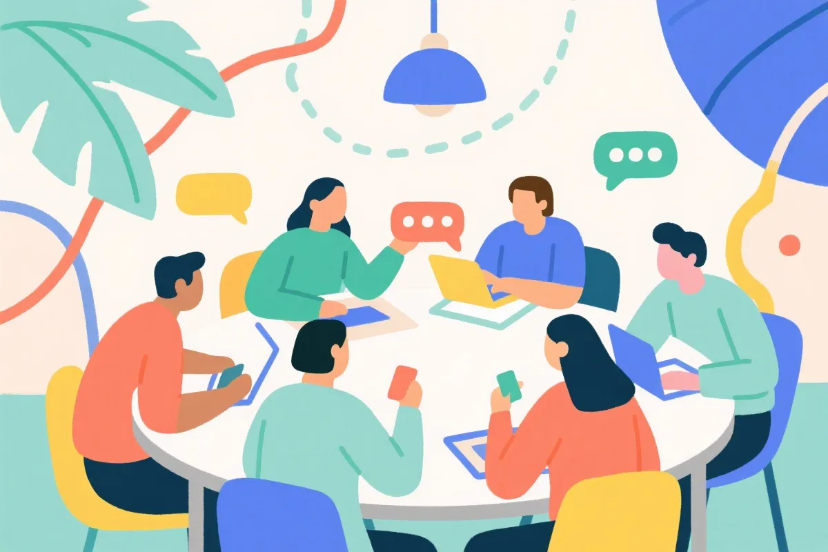 玩家休闲对局场景